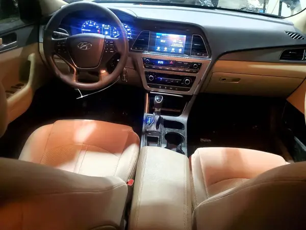 5NPE24AF3HH550012 2017 HYUNDAI SONATA - Image 8