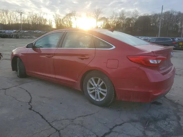 5NPE24AF3HH551385 2017 HYUNDAI SONATA - Image 2