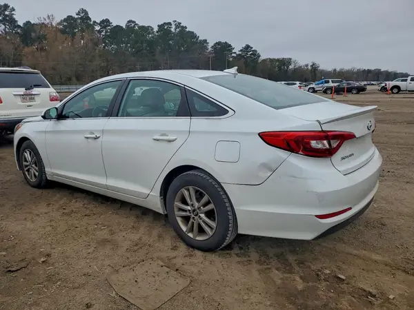 5NPE24AF3HH551399 2017 HYUNDAI SONATA - Image 2