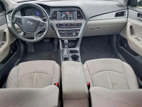 5NPE24AF3HH551399 2017 HYUNDAI SONATA - Image 8
