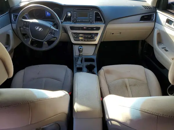 5NPE24AF3HH552228 2017 HYUNDAI SONATA - Image 8
