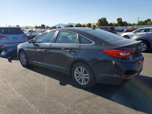 5NPE24AF3HH552620 2017 HYUNDAI SONATA - Image 2