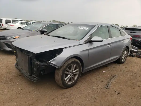 5NPE24AF3HH553136 2017 HYUNDAI SONATA - Image 1