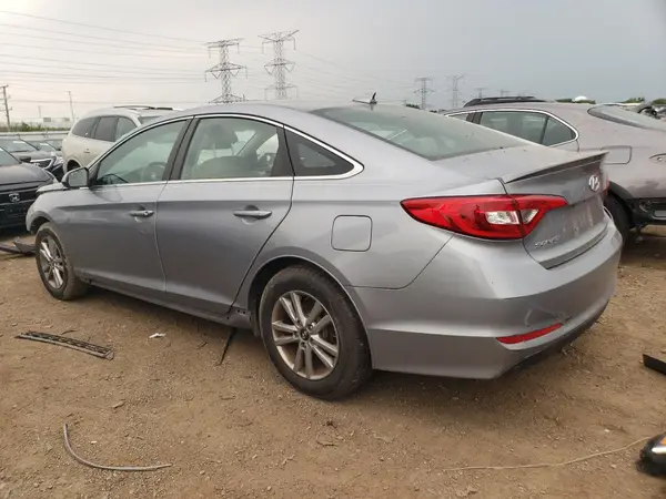 5NPE24AF3HH553136 2017 HYUNDAI SONATA - Image 2