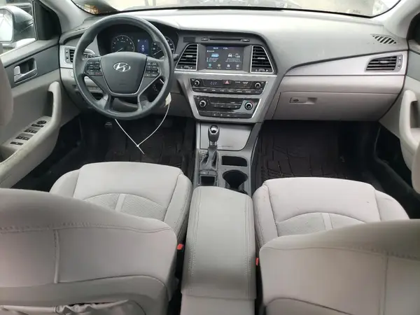 5NPE24AF3HH553136 2017 HYUNDAI SONATA - Image 8