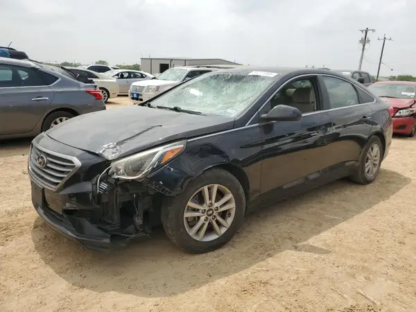 5NPE24AF3HH554108 2017 HYUNDAI SONATA - Image 1