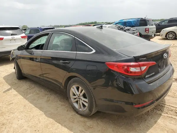 5NPE24AF3HH554108 2017 HYUNDAI SONATA - Image 2