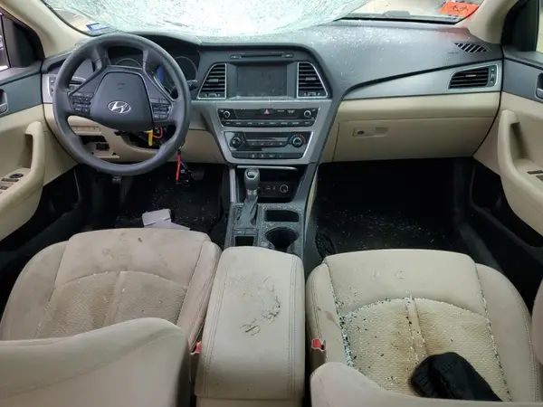 5NPE24AF3HH554108 2017 HYUNDAI SONATA - Image 8