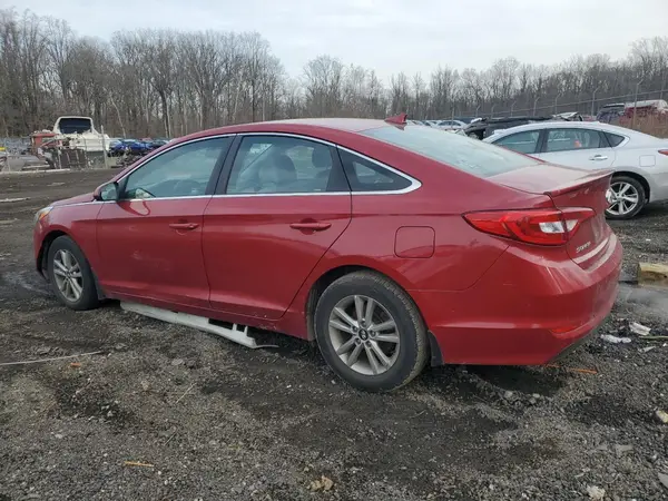 5NPE24AF3HH554321 2017 HYUNDAI SONATA - Image 2