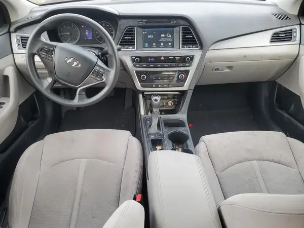 5NPE24AF3HH554321 2017 HYUNDAI SONATA - Image 8