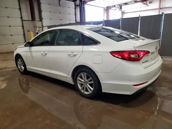 5NPE24AF3HH554853 2017 HYUNDAI SONATA - Image 2