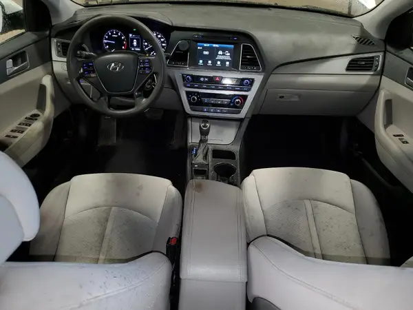 5NPE24AF3HH554853 2017 HYUNDAI SONATA - Image 8