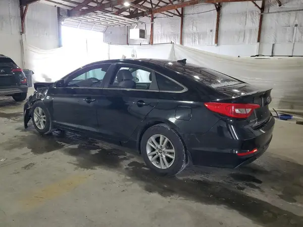 5NPE24AF3HH554934 2017 HYUNDAI SONATA - Image 2