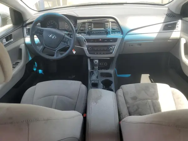 5NPE24AF3HH557476 2017 HYUNDAI SONATA - Image 8