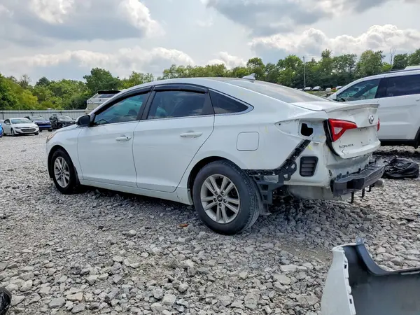 5NPE24AF3HH558031 2017 HYUNDAI SONATA - Image 2