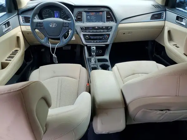 5NPE24AF3HH558031 2017 HYUNDAI SONATA - Image 8