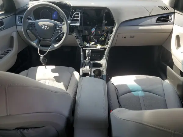 5NPE24AF3HH558479 2017 HYUNDAI SONATA - Image 8