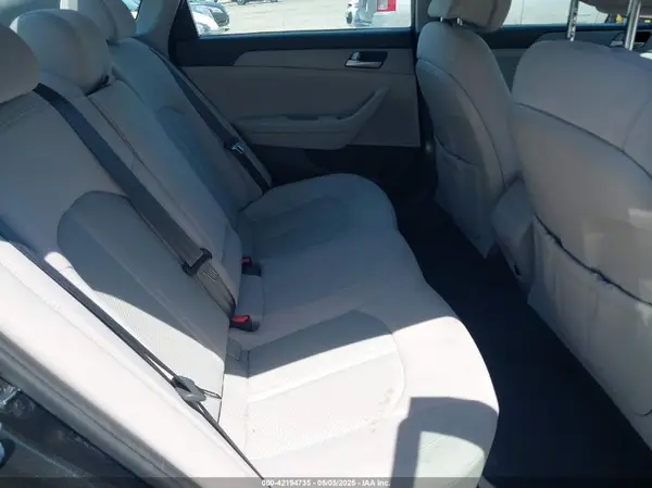 5NPE24AF3HH558515 2017 HYUNDAI SONATA - Image 8