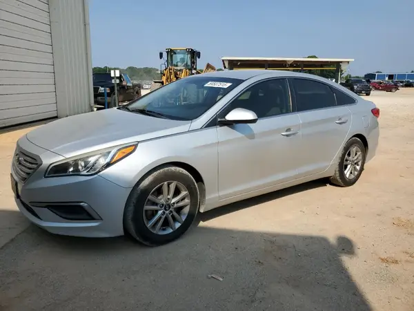 5NPE24AF3HH558563 2017 HYUNDAI SONATA - Image 1