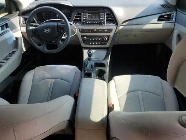 5NPE24AF3HH558563 2017 HYUNDAI SONATA - Image 8