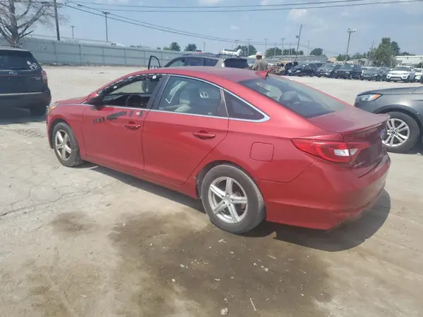 5NPE24AF3HH558630 2017 HYUNDAI SONATA - Image 2