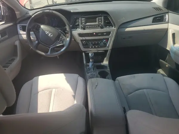 5NPE24AF3HH558630 2017 HYUNDAI SONATA - Image 8