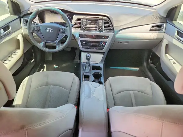 5NPE24AF3HH559180 2017 HYUNDAI SONATA - Image 8