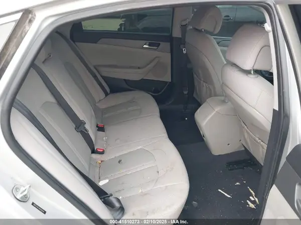 5NPE24AF3HH559244 2017 HYUNDAI SONATA - Image 8