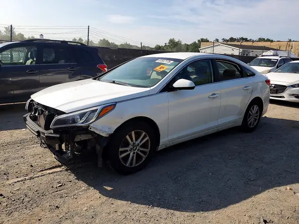5NPE24AF3HH559356 2017 HYUNDAI SONATA - Image 1