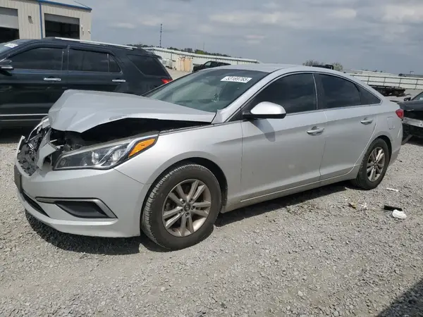 5NPE24AF3HH559471 2017 HYUNDAI SONATA - Image 1