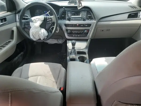 5NPE24AF3HH559471 2017 HYUNDAI SONATA - Image 8