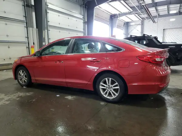 5NPE24AF3HH559874 2017 HYUNDAI SONATA - Image 2