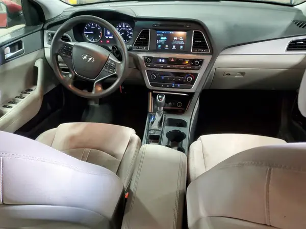 5NPE24AF3HH559874 2017 HYUNDAI SONATA - Image 8