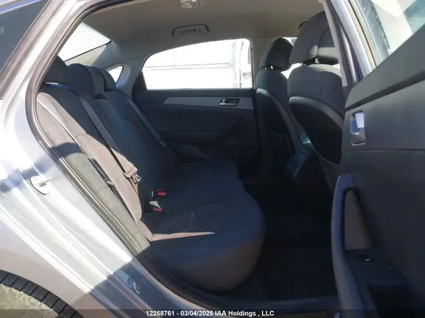 5NPE24AF3HH560734 2017 HYUNDAI SONATA - Image 8
