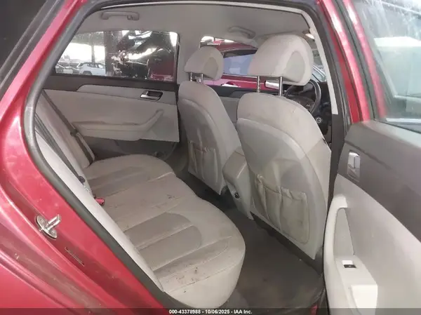 5NPE24AF3HH562242 2017 HYUNDAI SONATA - Image 8