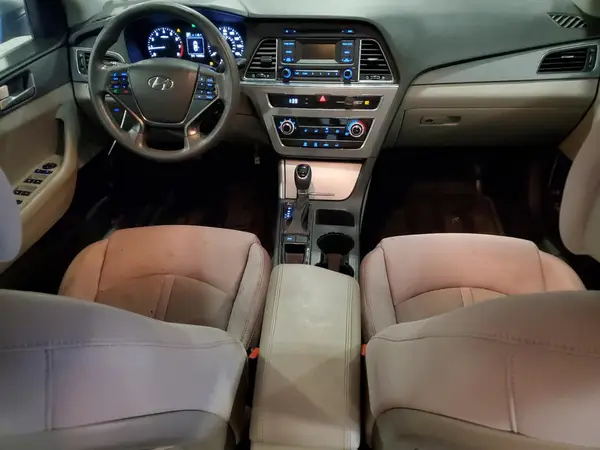5NPE24AF3HH566873 2017 HYUNDAI SONATA - Image 8