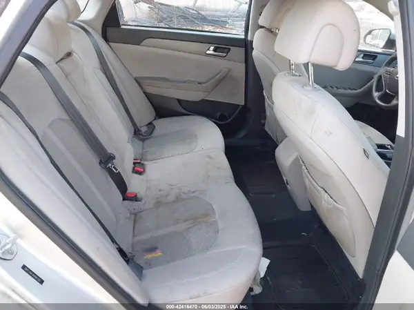 5NPE24AF3HH567392 2017 HYUNDAI SONATA - Image 8