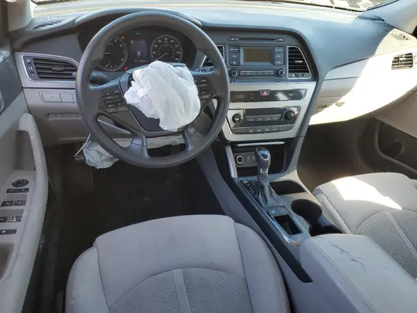 5NPE24AF3HH567604 2017 HYUNDAI SONATA - Image 8