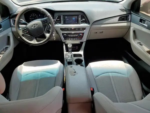 5NPE24AF3HH567649 2017 HYUNDAI SONATA - Image 8
