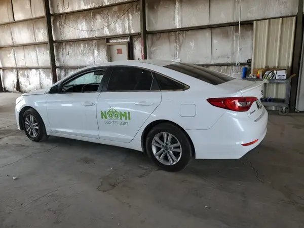 5NPE24AF3HH569367 2017 HYUNDAI SONATA - Image 2