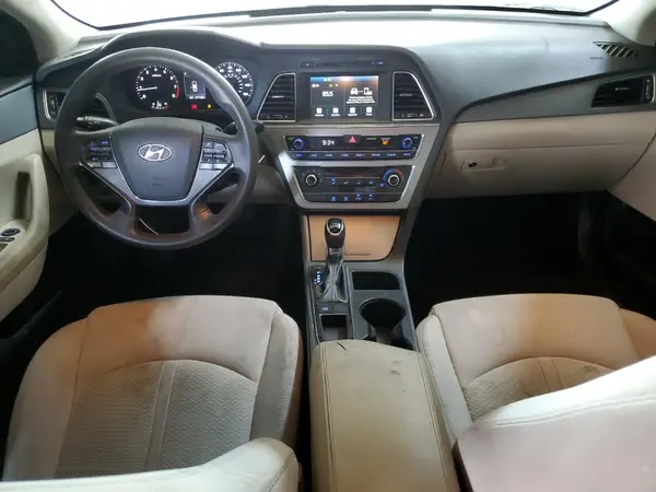 5NPE24AF3HH569367 2017 HYUNDAI SONATA - Image 8