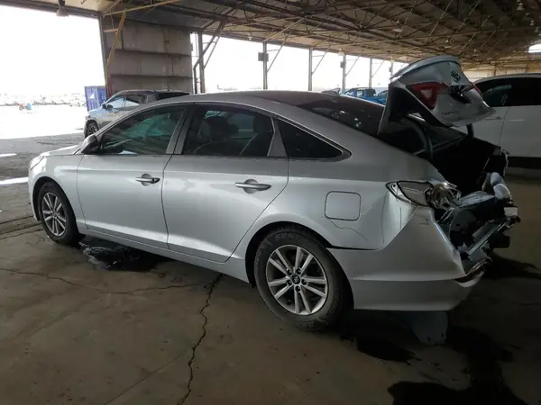 5NPE24AF3HH569630 2017 HYUNDAI SONATA - Image 2