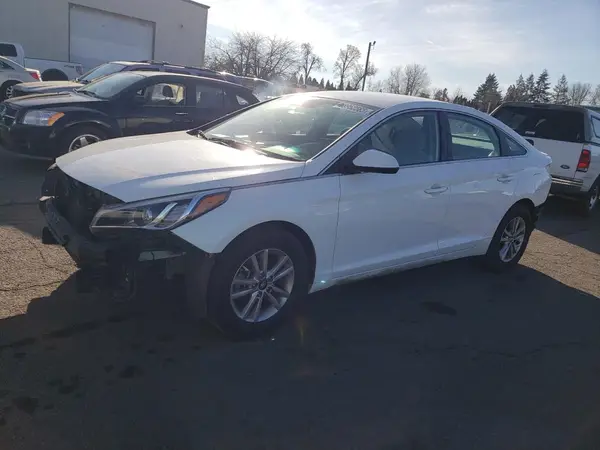 5NPE24AF3HH569675 2017 HYUNDAI SONATA - Image 1