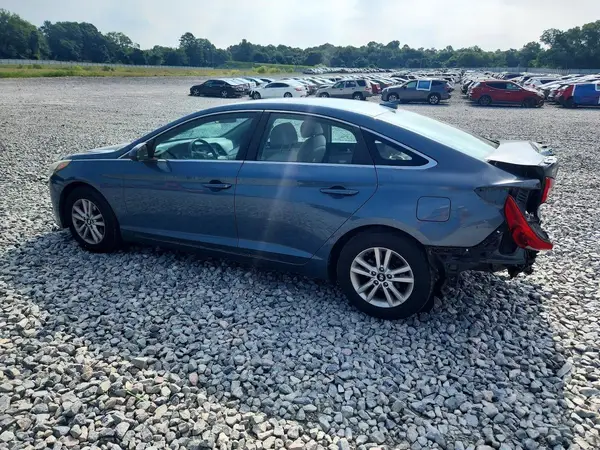 5NPE24AF3HH570423 2017 HYUNDAI SONATA - Image 2