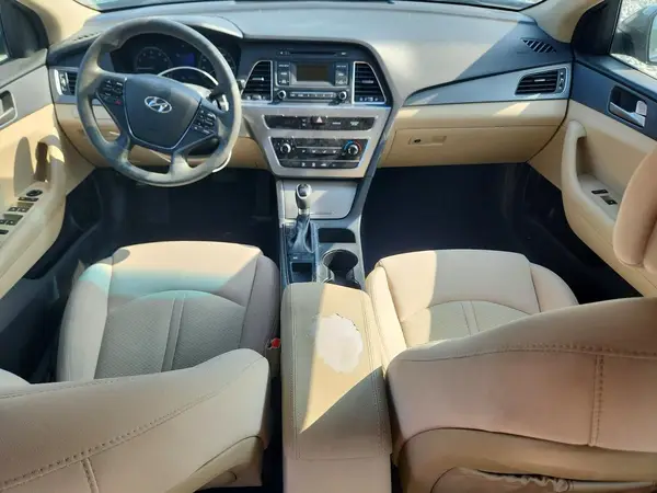 5NPE24AF3HH570423 2017 HYUNDAI SONATA - Image 8
