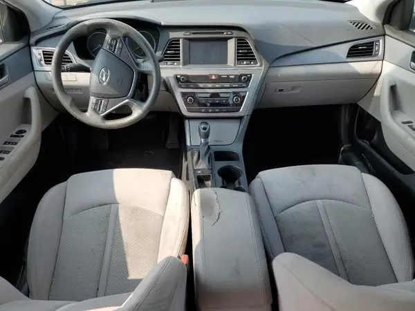 5NPE24AF3HH571295 2017 HYUNDAI SONATA - Image 8