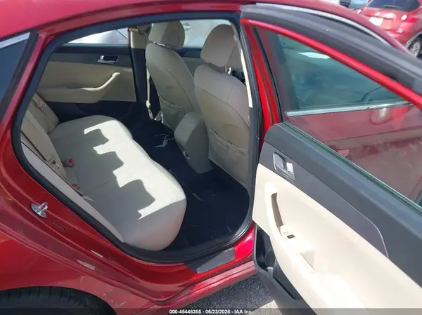 5NPE24AF3HH571572 2017 HYUNDAI SONATA - Image 8
