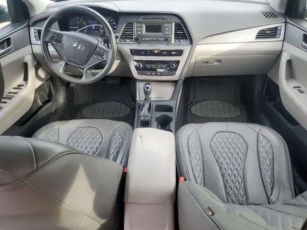 5NPE24AF3HH572060 2017 HYUNDAI SONATA - Image 8