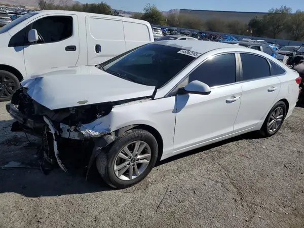 5NPE24AF3HH572317 2017 HYUNDAI SONATA - Image 1