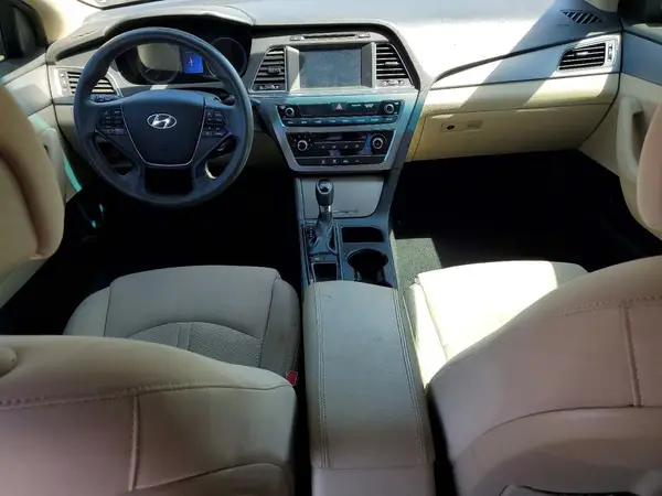 5NPE24AF3HH572351 2017 HYUNDAI SONATA - Image 8